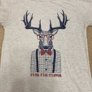 Appian Deer Tee
